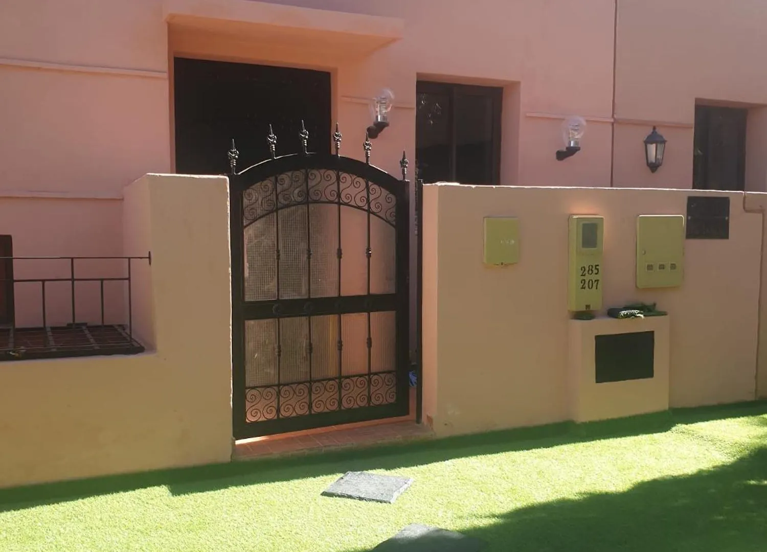 Preciosa Vivienda En Marrakech Waky & Golf Apartment Marrakesh Morocco