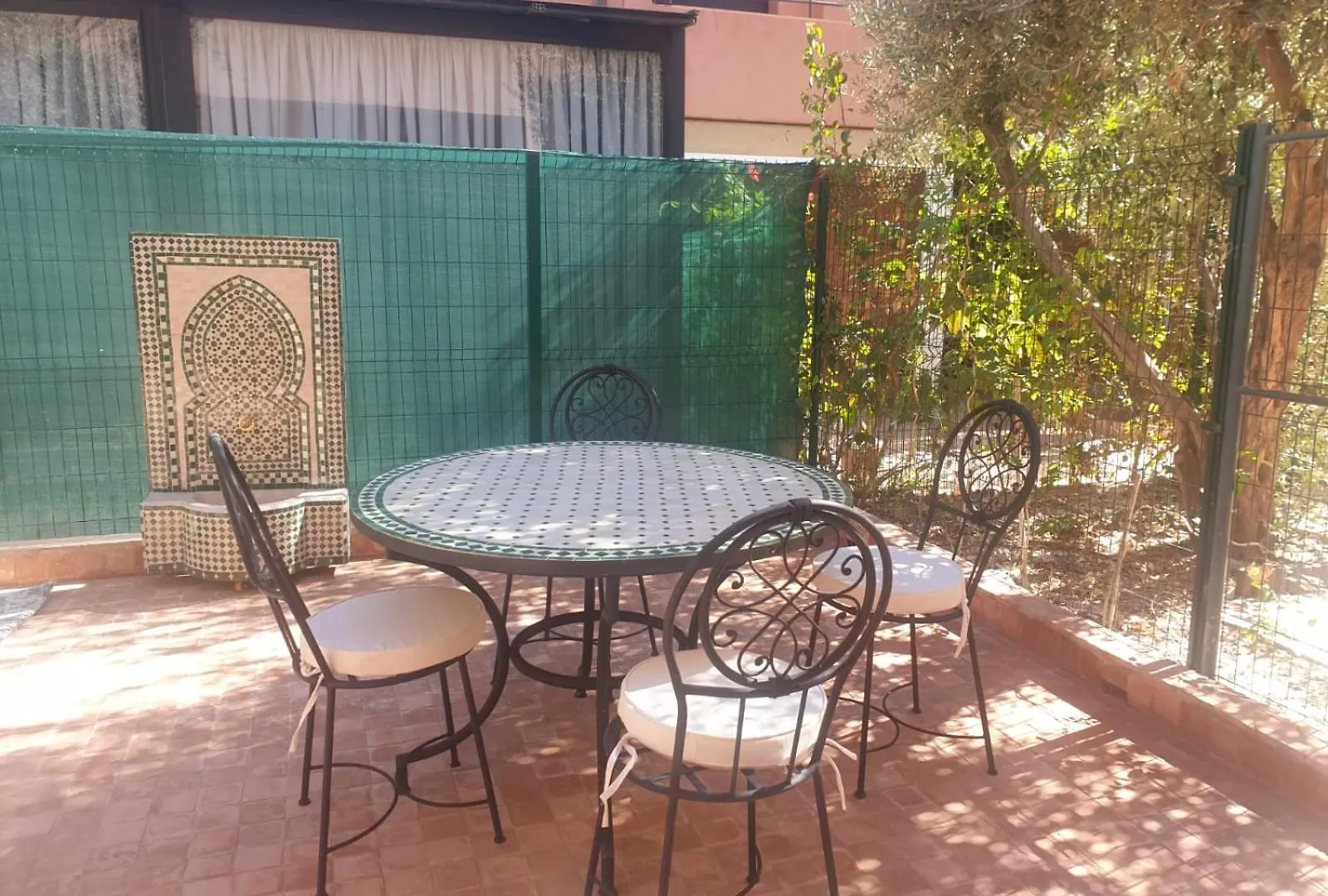 Preciosa Vivienda En Marrakech Waky & Golf Apartment Marrakesh