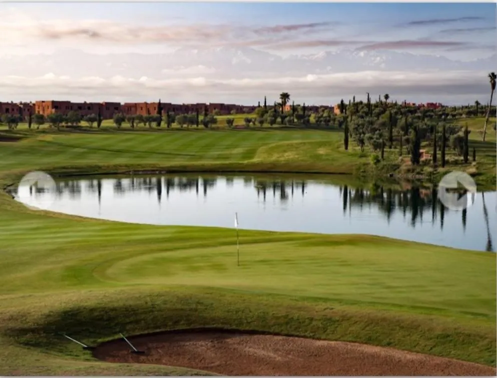 Preciosa Vivienda En Marrakech Waky & Golf Apartment Marrakesh Morocco