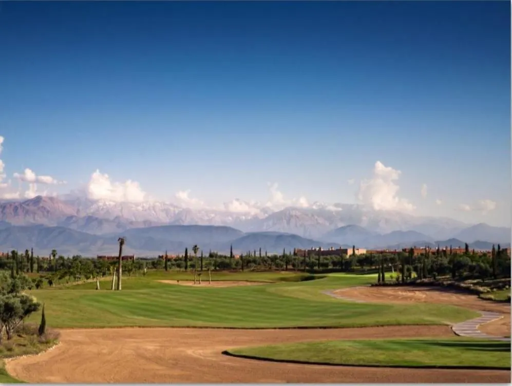 Preciosa Vivienda En Marrakech Waky & Golf Apartment Marrakesh