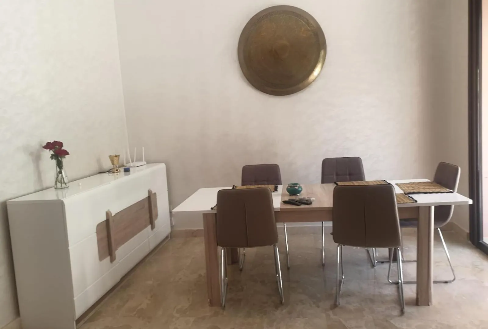 Preciosa Vivienda En Marrakech Waky & Golf Apartment Marrakesh